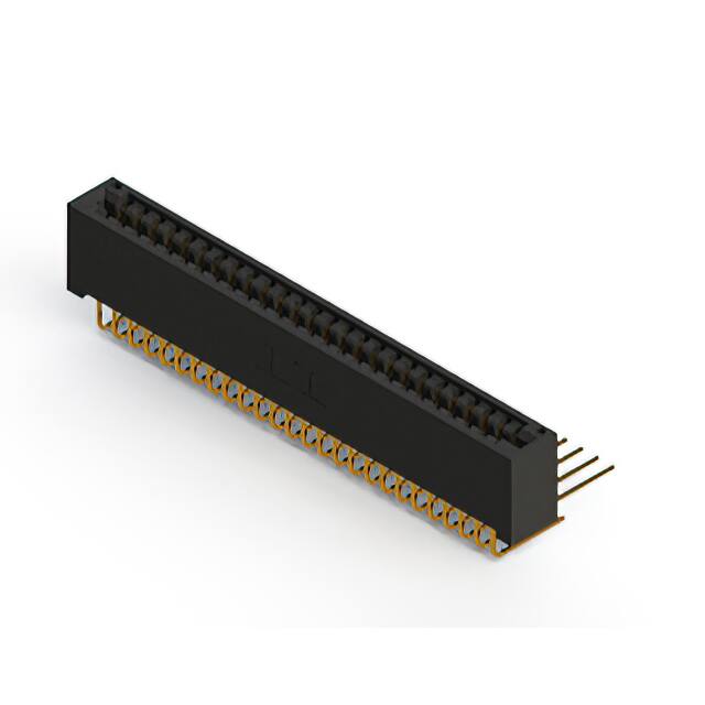 396-052-559-201 EDAC Inc.  Connecteurs de bordure